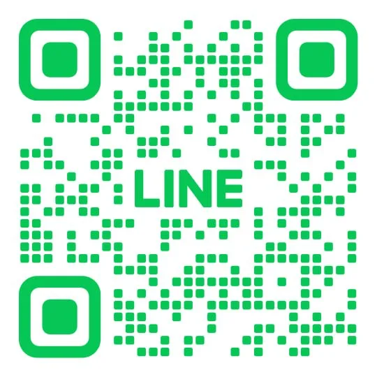 QR Code ติดต่อ โปรแกรมวัวชน ผ่าน Line